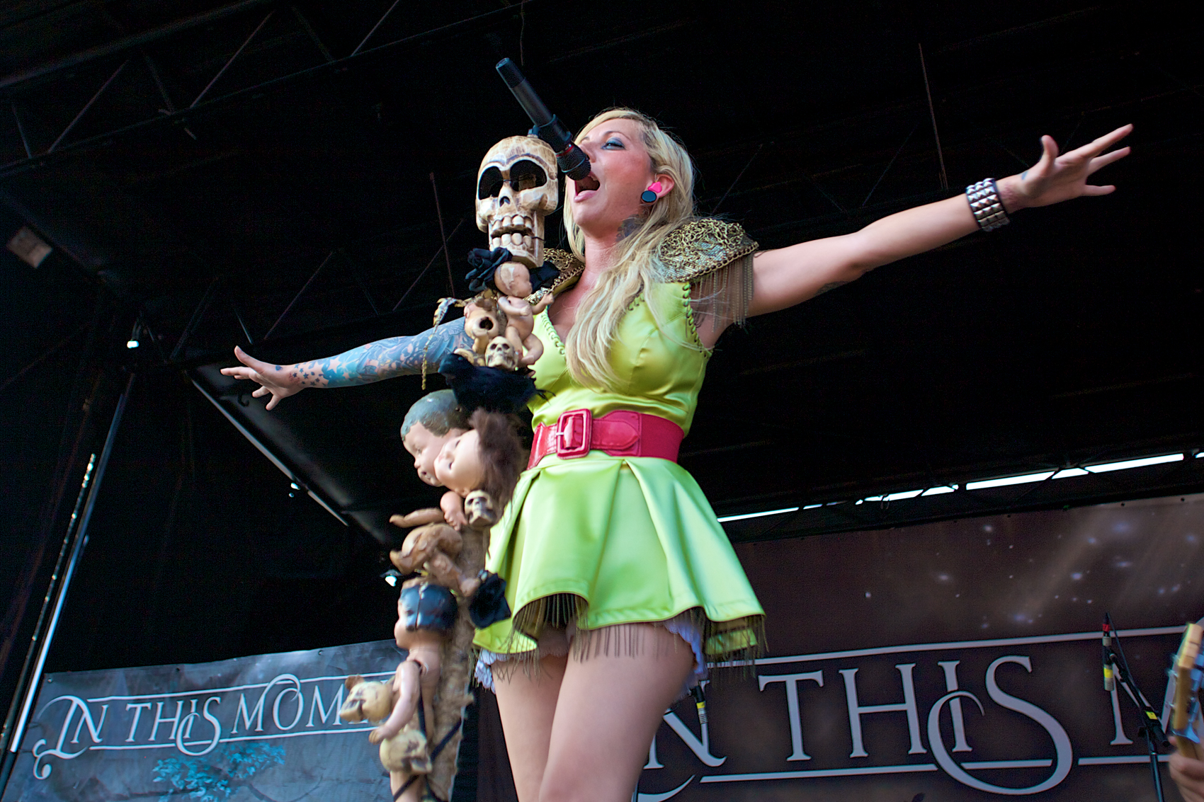 @ Mayhem Festival